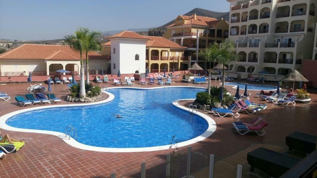 Apartamentos Dinastia لوس كريستيانوس المظهر الخارجي الصورة